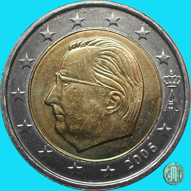 2 Euro 2006 (Bruxelles)