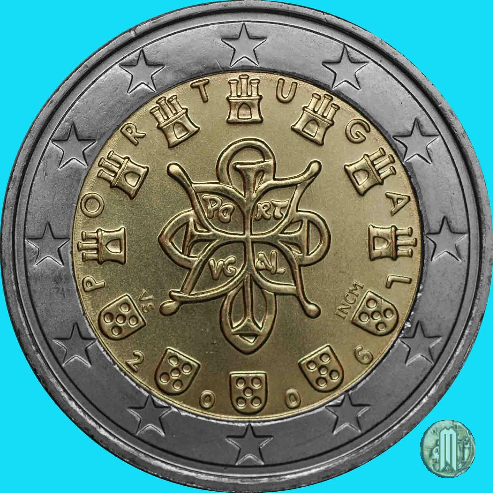 2 Euro 2006 (Lisbona)