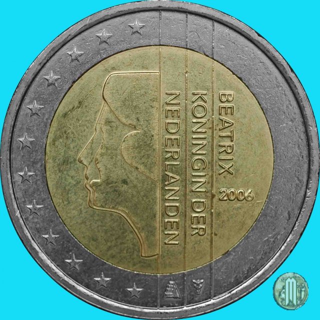 2 Euro 2006 (Utrecht)