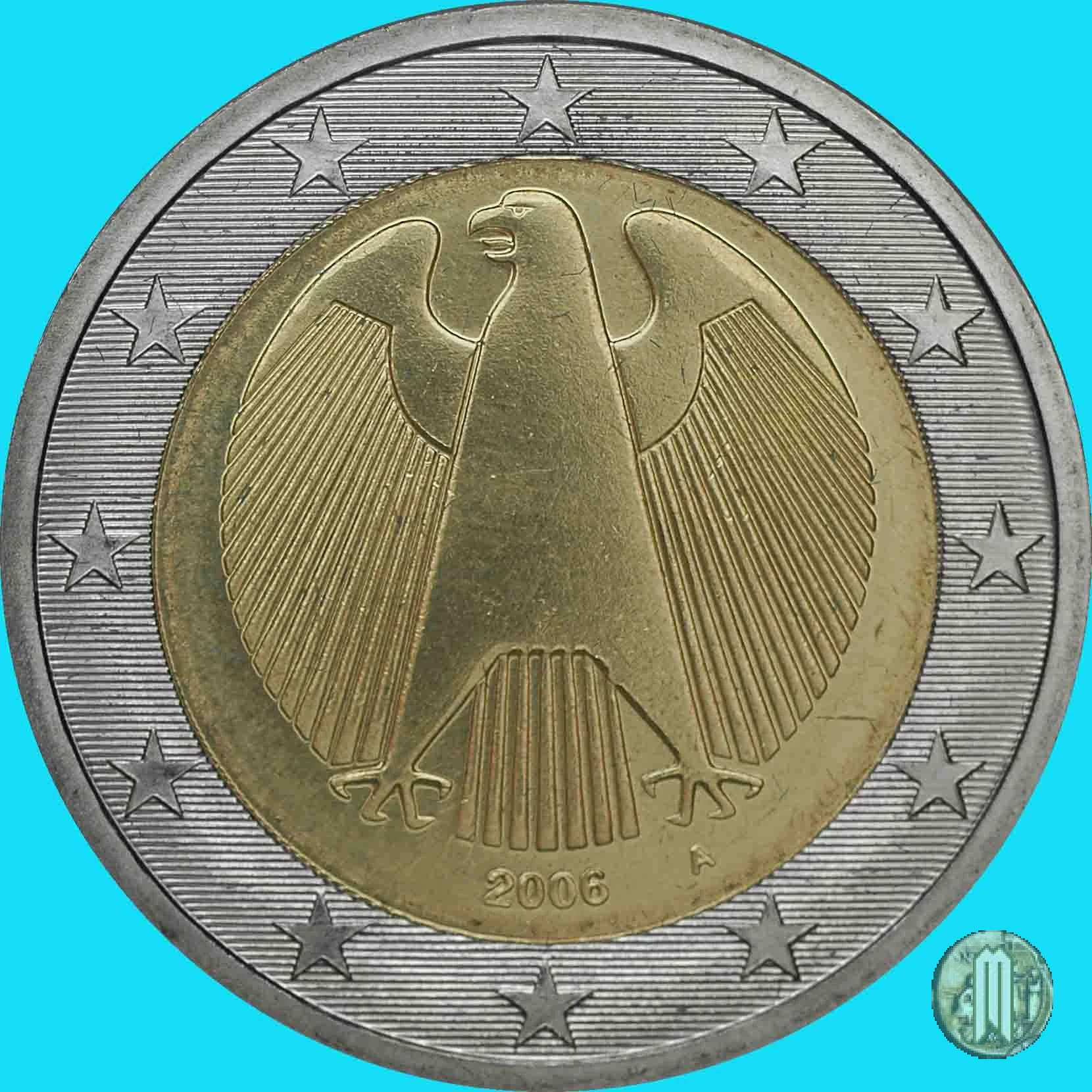 2 Euro 2006 (Berlino)