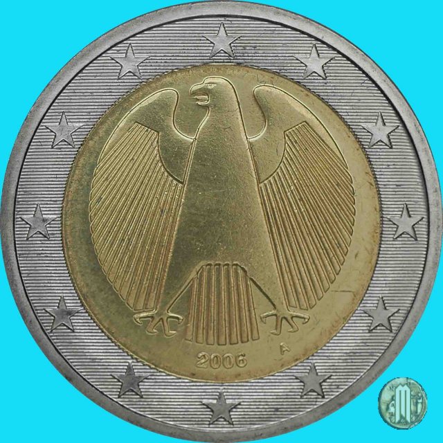 2 Euro 2006 (Berlino)