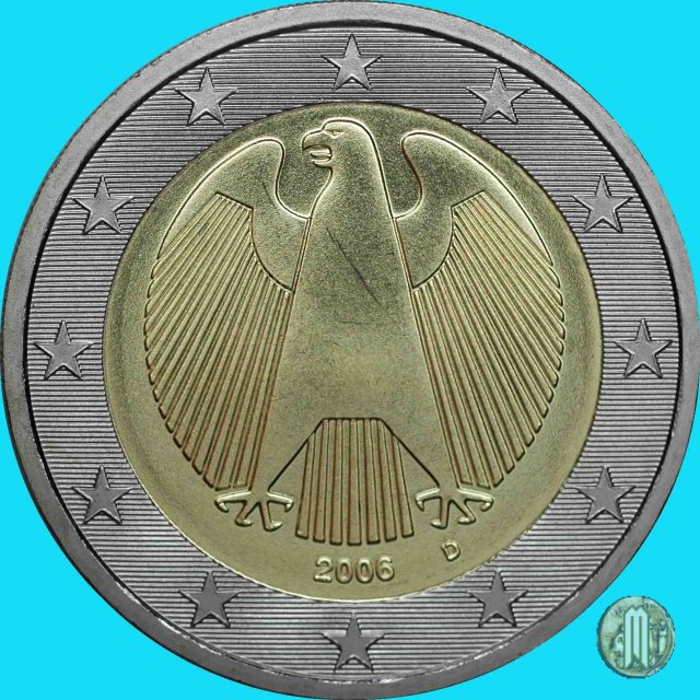 2 Euro 2006 (Monaco)