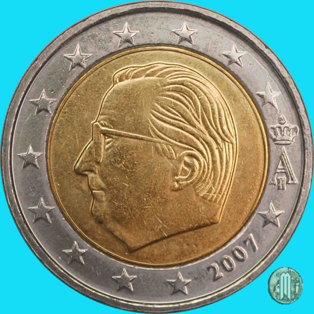 2 Euro 2007 (Bruxelles)