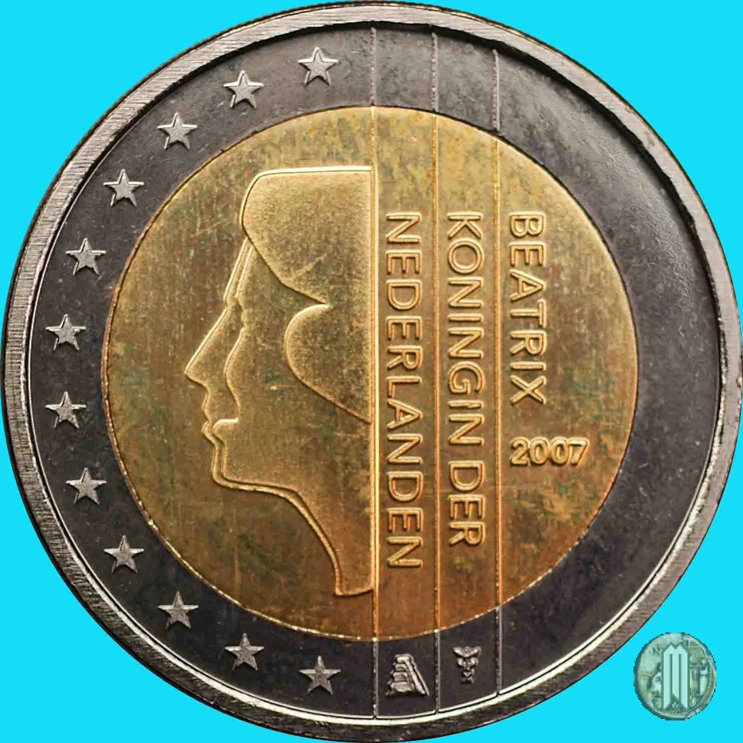 2 Euro 2007 (Utrecht)