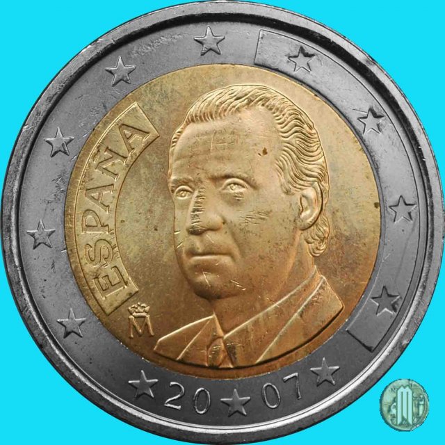 2 Euro 2007 (Madrid)