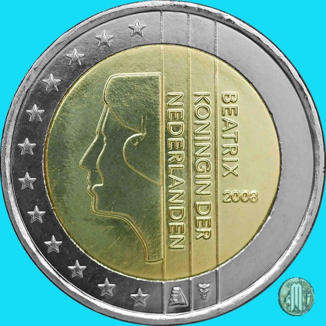 2 Euro 2008 (Utrecht)