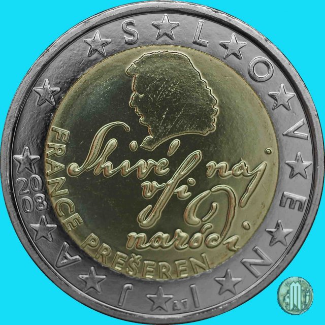 2 Euro 2008 (Utrecht)