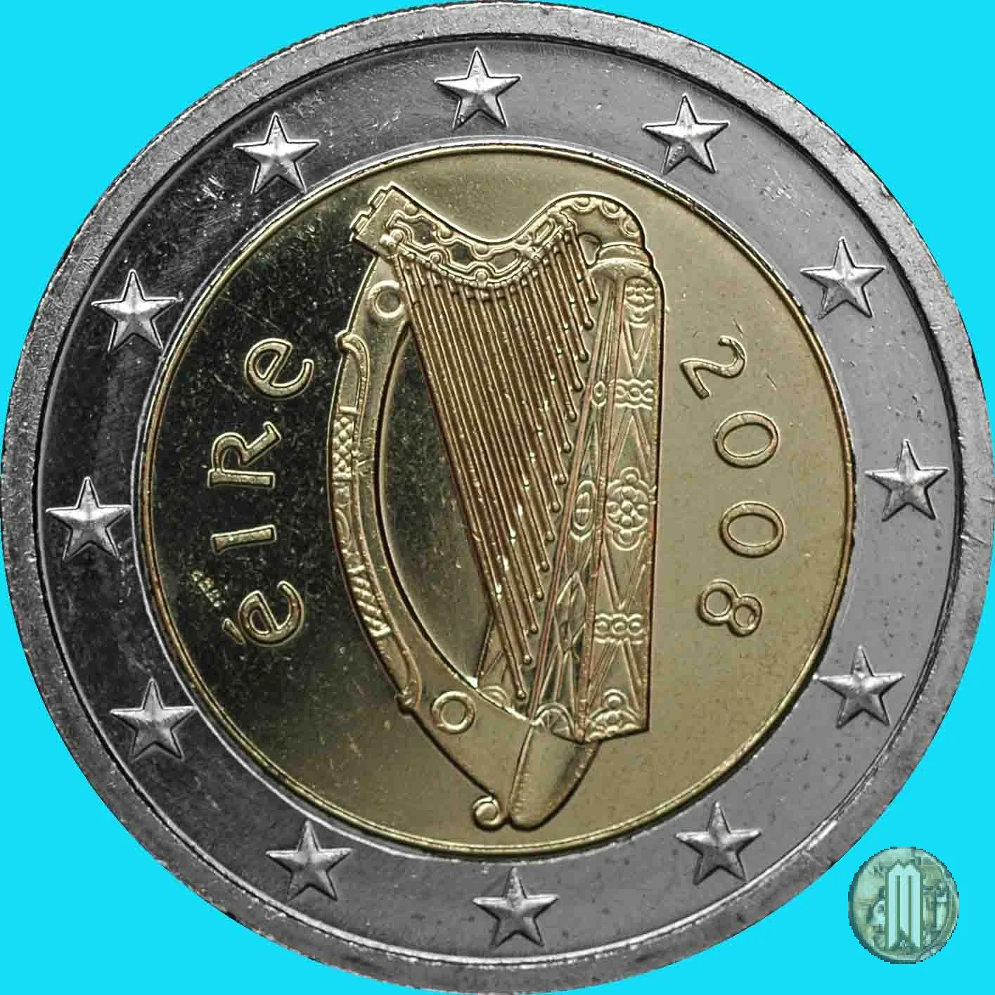 2 Euro 2008 (Dublino)