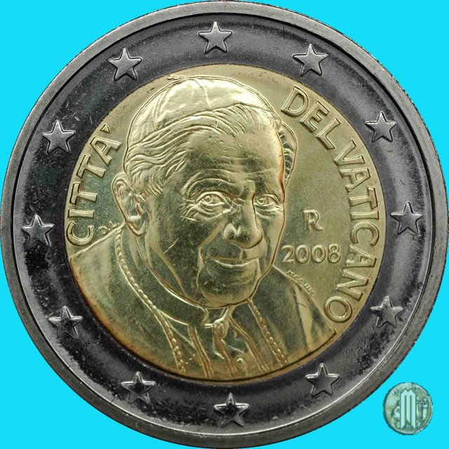 2 Euro 2008 (Roma)