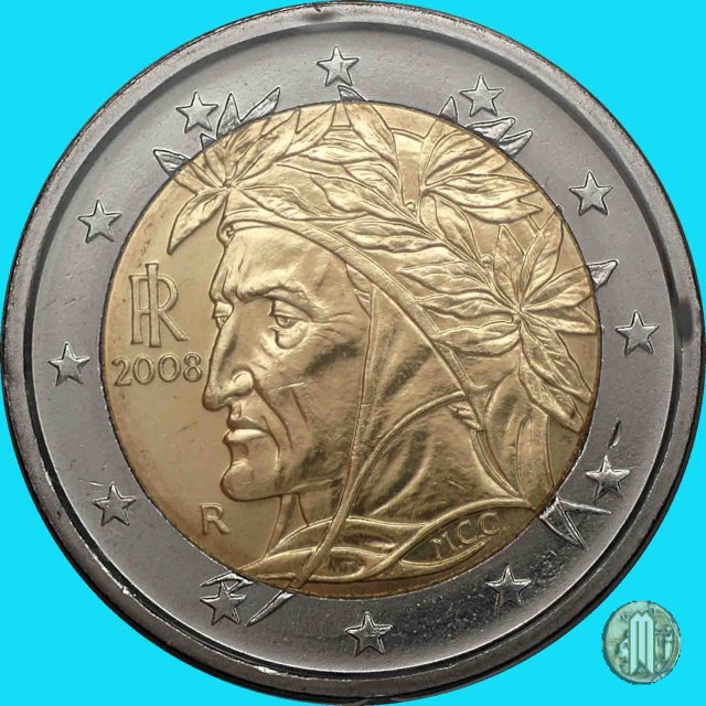 2 Euro 2008 (Roma)