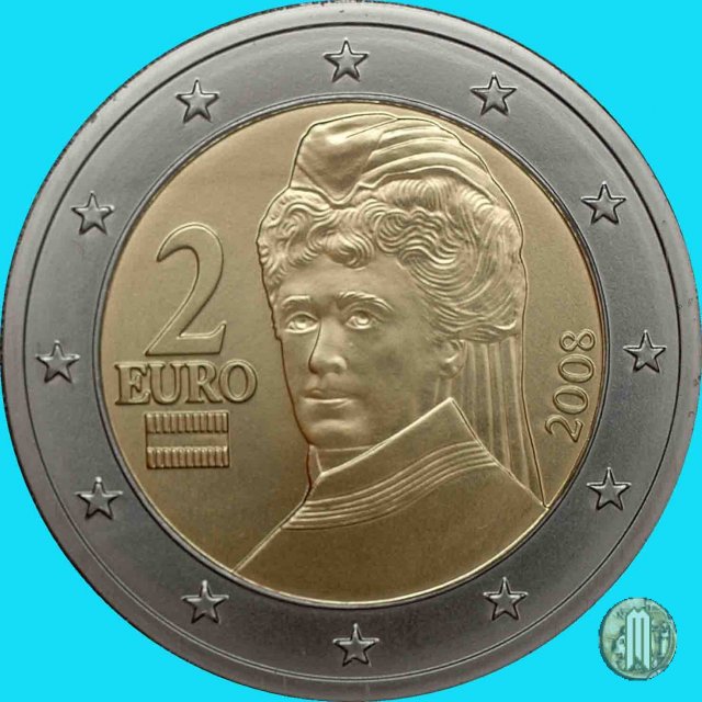 2 Euro 2008 (Vienna)