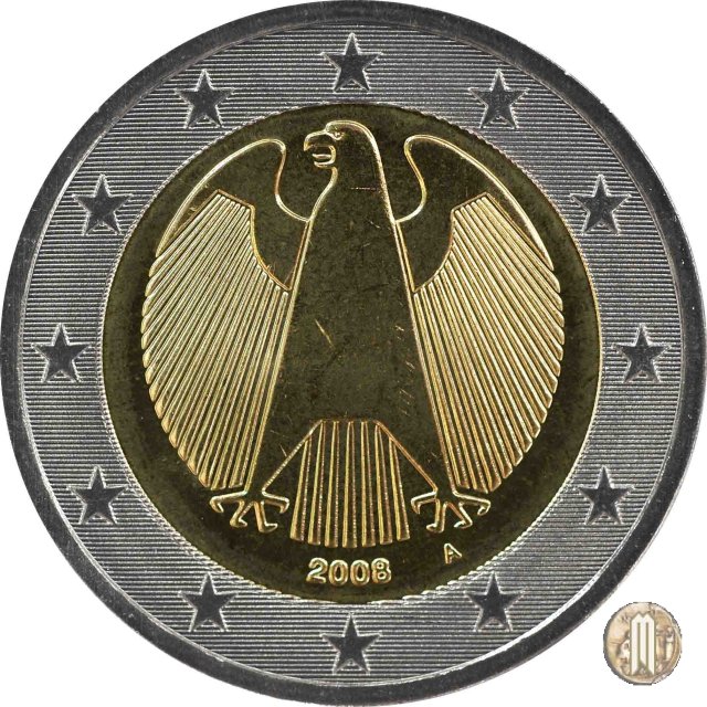 2 Euro 2008 (Berlino)