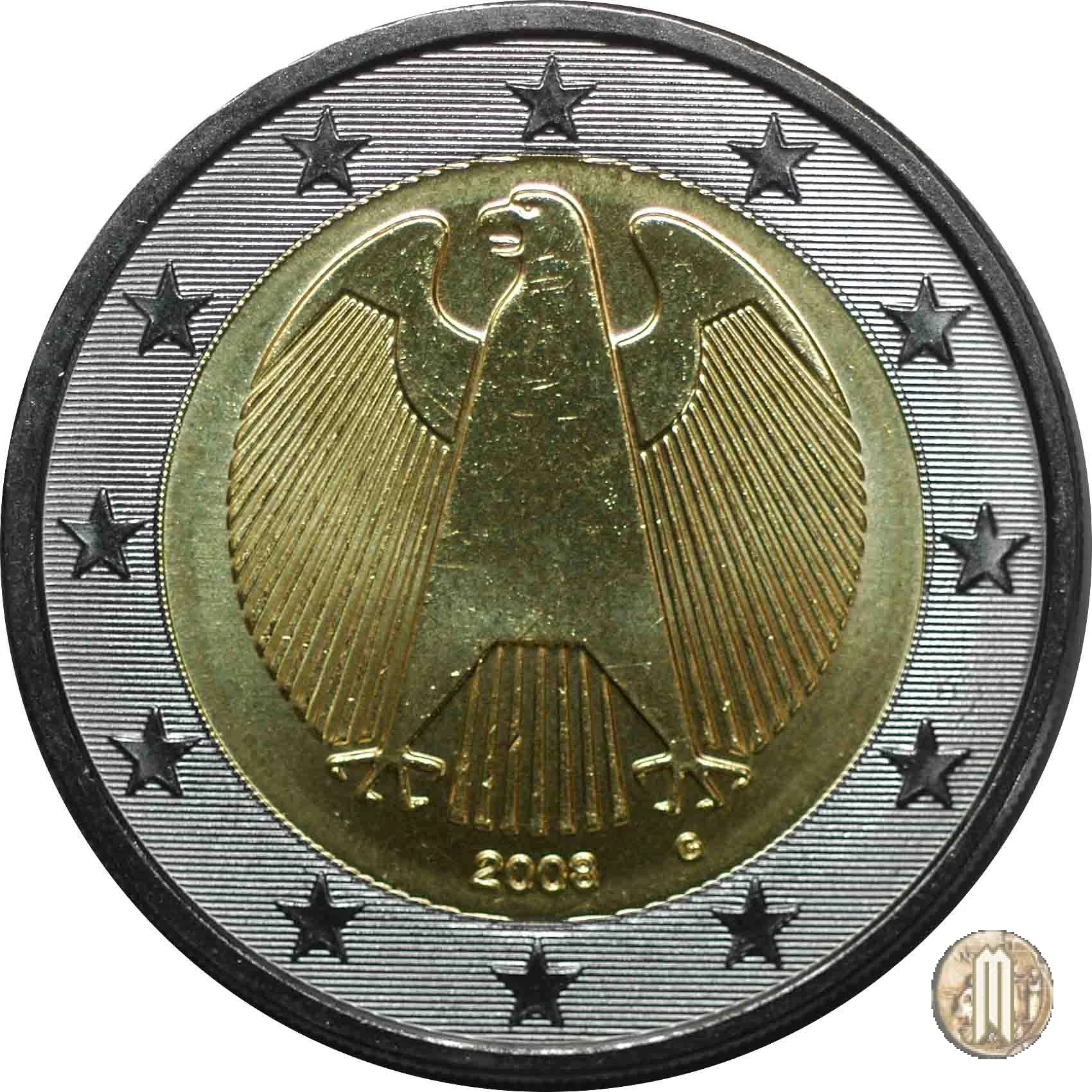 2 Euro 2008 (Karlsruhe)