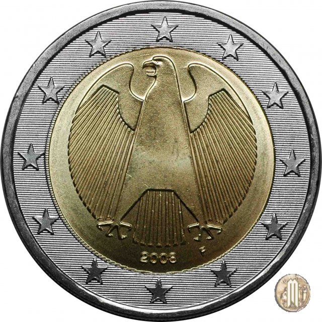 2 Euro 2008 (Stoccarda)