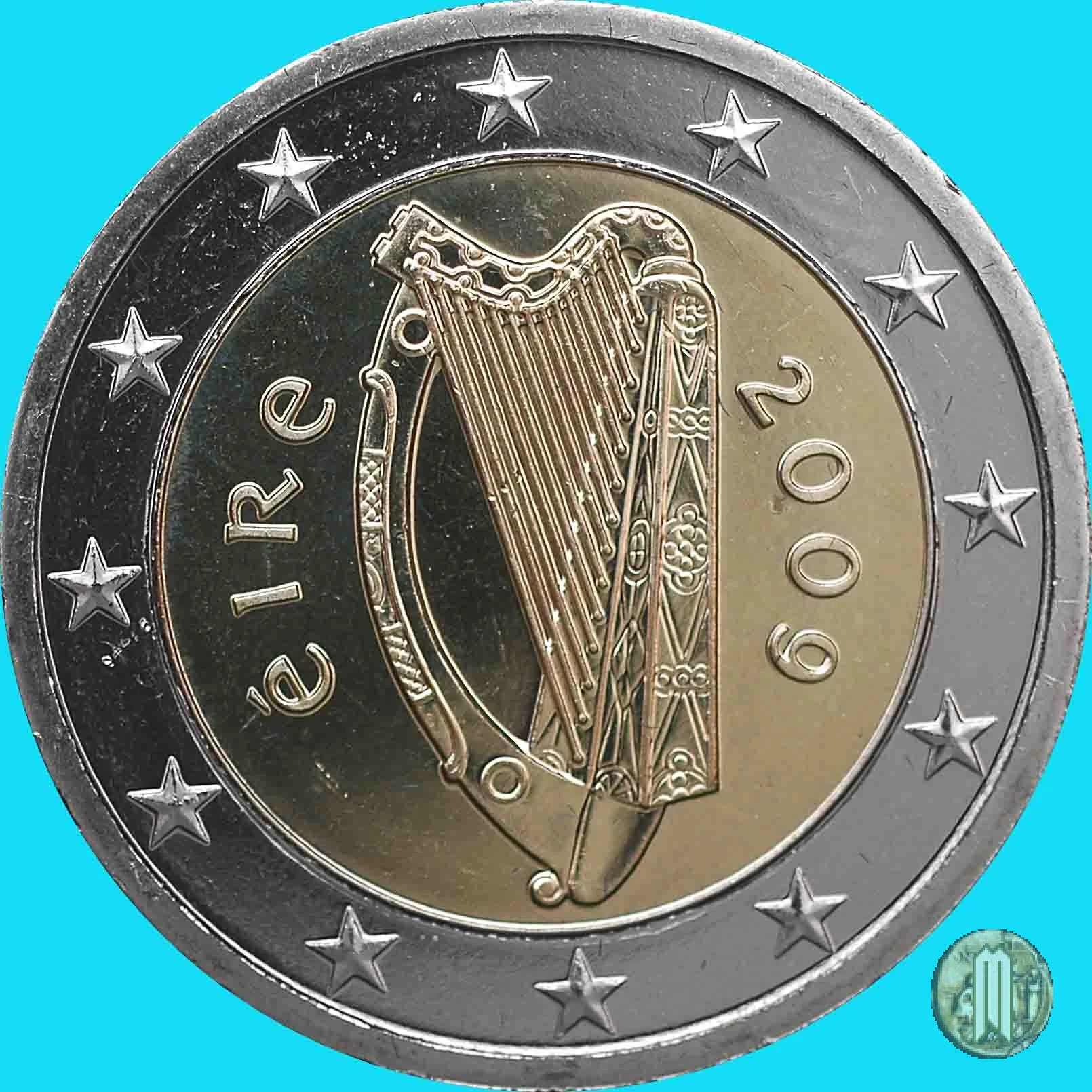 2 Euro 2009 (Dublino)