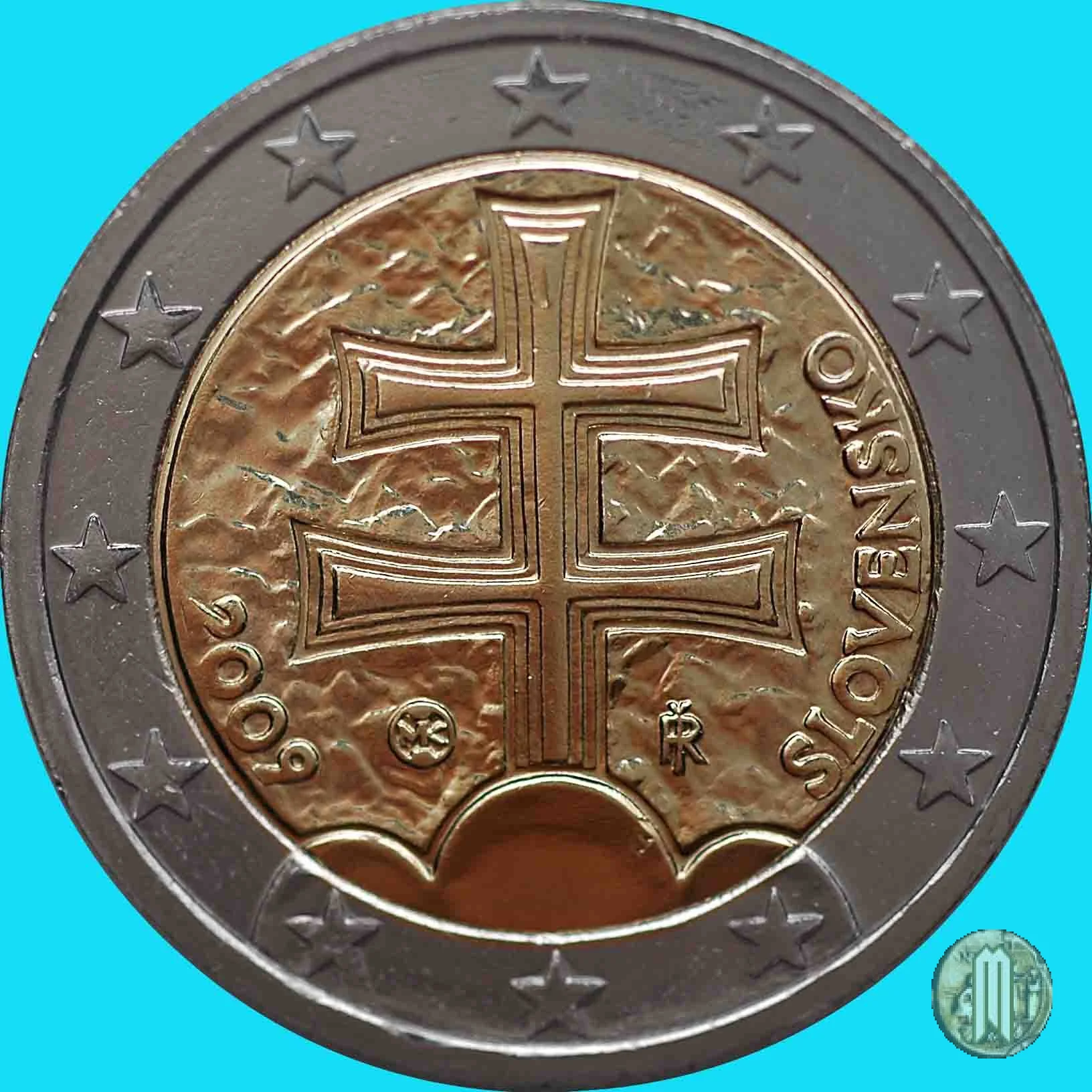 2 Euro 2009 (Kremnica)