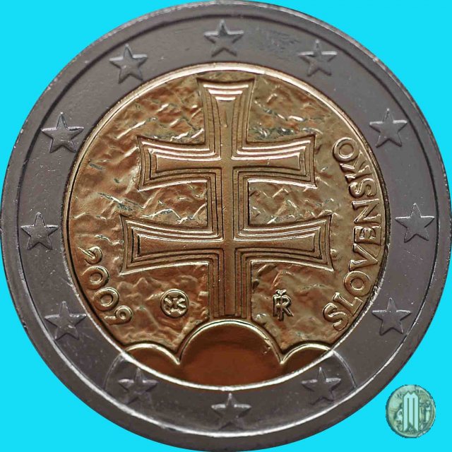 2 Euro 2009 (Kremnica)