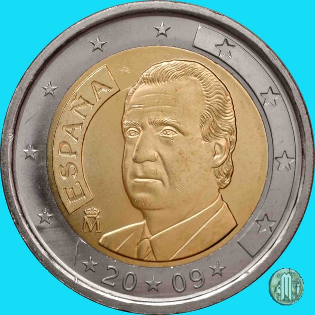 2 Euro 2009 (Madrid)