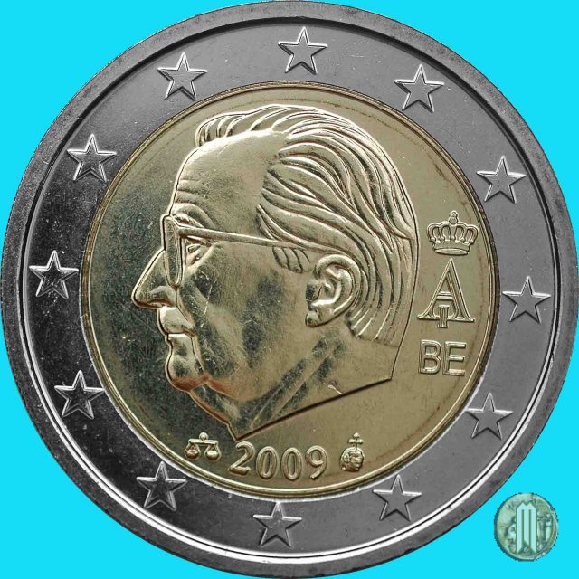 2 Euro 2009 (Bruxelles)