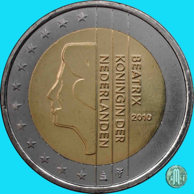 2 Euro 2010 (Utrecht)