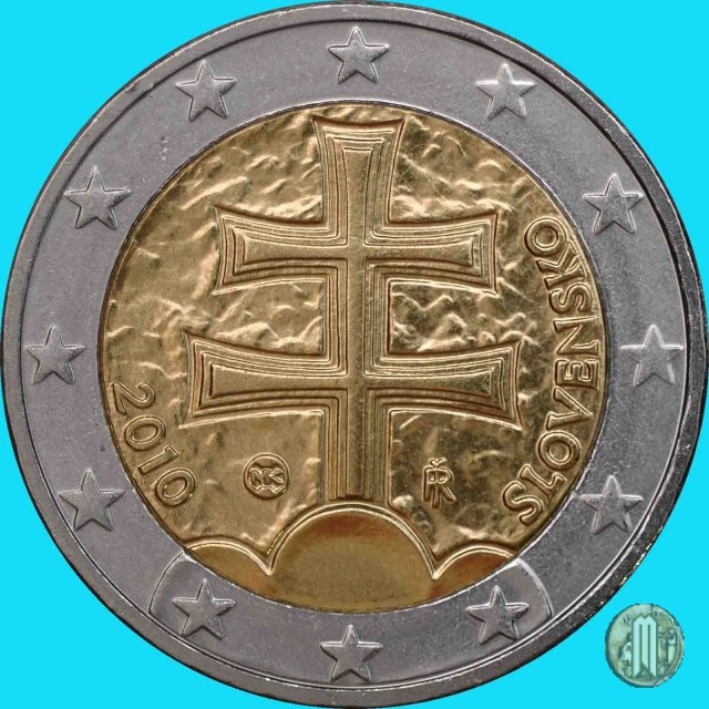 2 Euro 2010 (Kremnica)