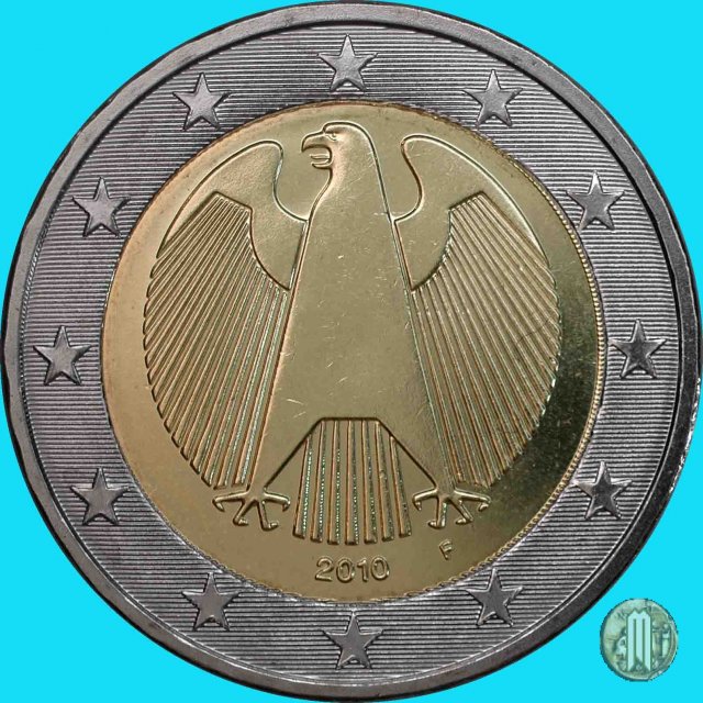 2 Euro 2010 (Stoccarda)