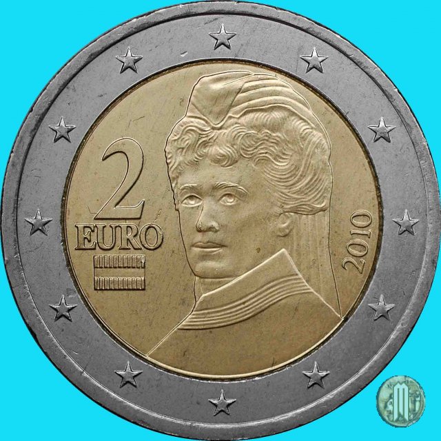 2 Euro 2010 (Vienna)