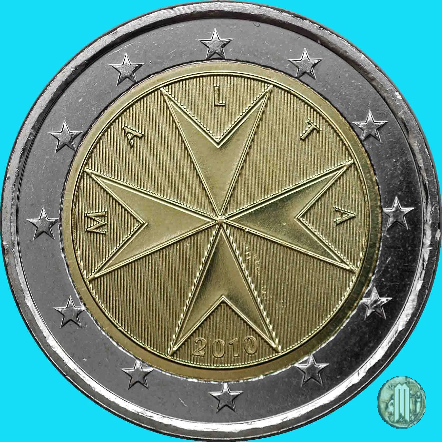 2 Euro 2010 (Utrecht)