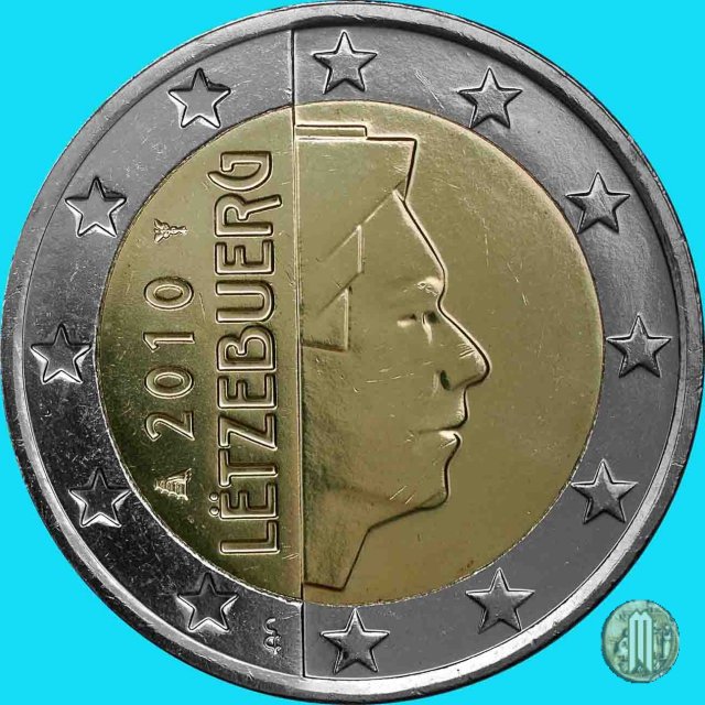 2 Euro 2010 (Utrecht)