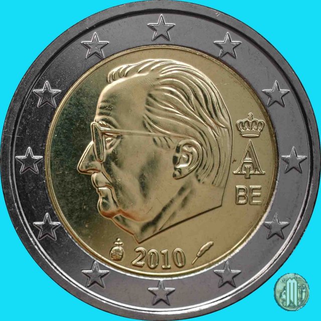 2 Euro 2010 (Bruxelles)