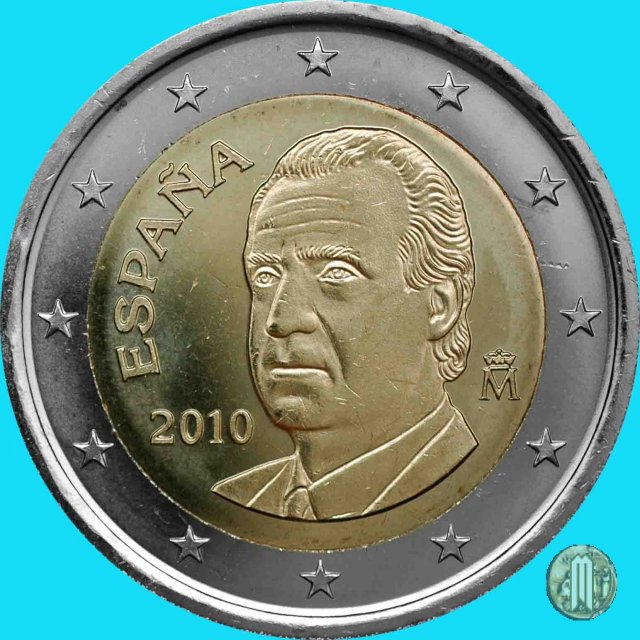 2 Euro 2010 (Madrid)