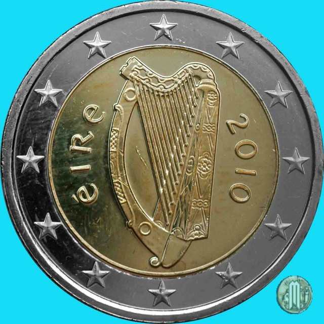 2 Euro 2010 (Dublino)