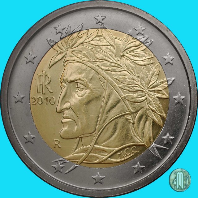 2 Euro 2010 (Roma)