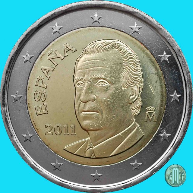 2 Euro 2011 (Madrid)