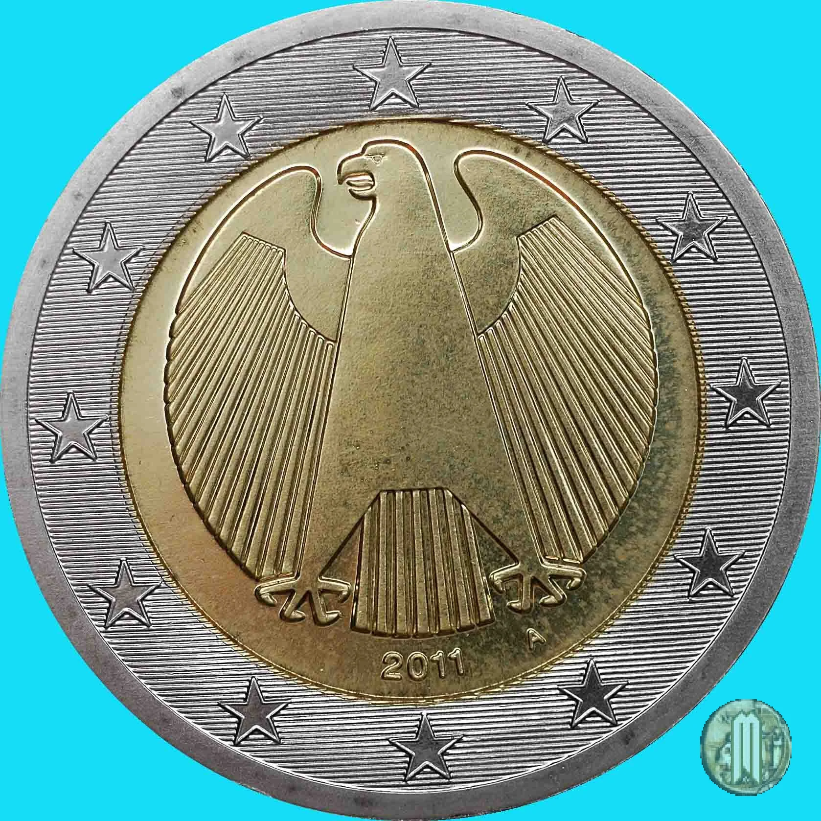2 Euro 2011 (Berlino)