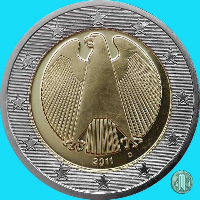 2 Euro 2011 (Monaco)