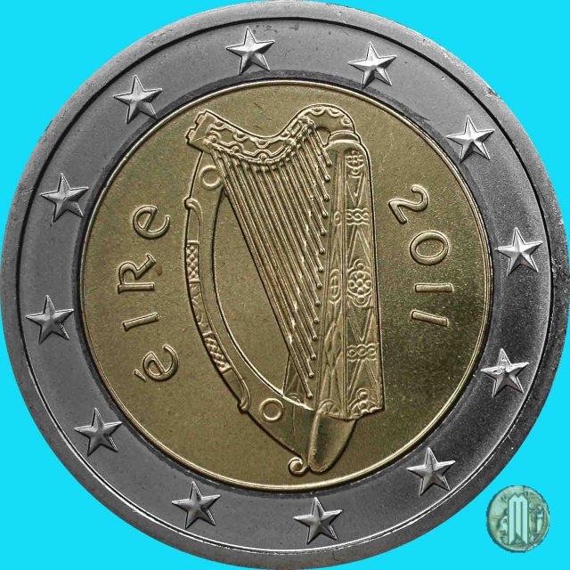 2 Euro 2011 (Dublino)