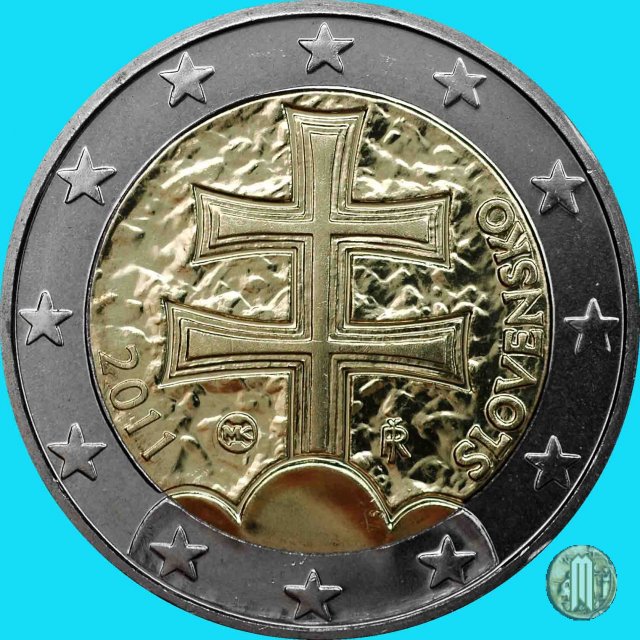 2 Euro 2011 (Kremnica)