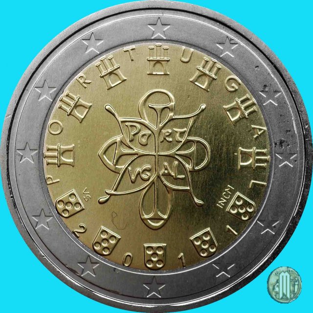 2 Euro 2011 (Lisbona)