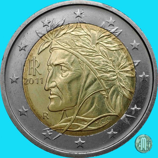 2 Euro 2011 (Roma)