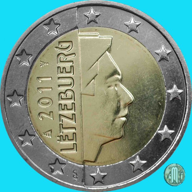 2 Euro 2011 (Utrecht)