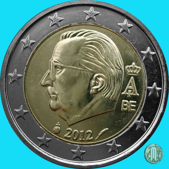 2 Euro 2012 (Bruxelles)