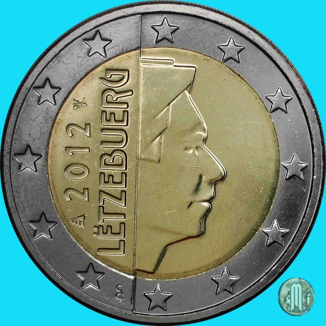 2 Euro 2012 (Utrecht)