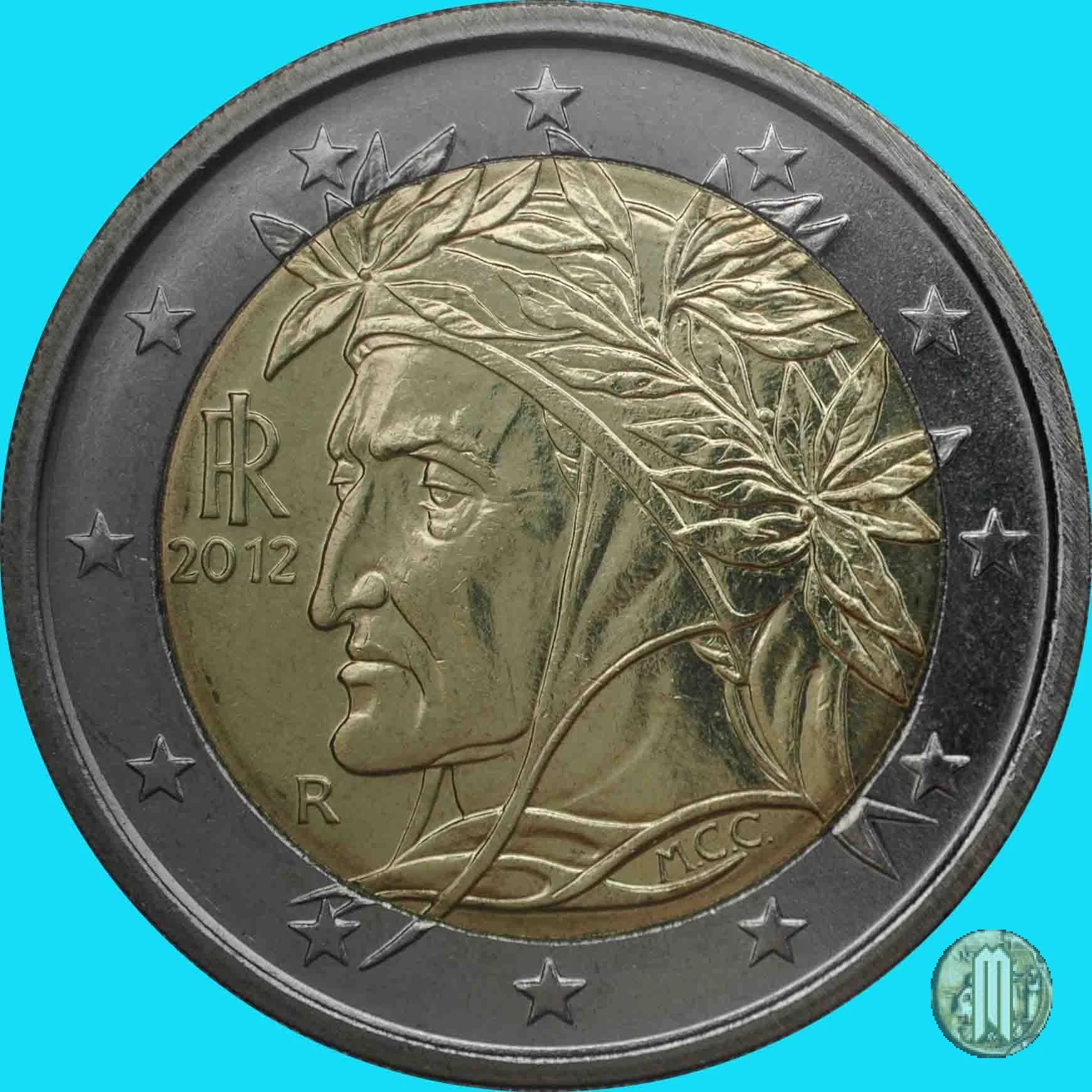 2 Euro 2012 (Roma)