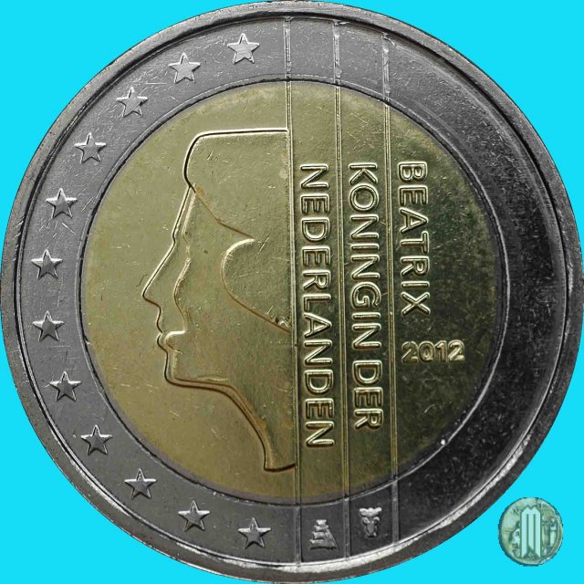 2 Euro 2012 (Utrecht)