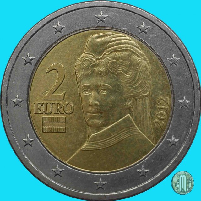 2 Euro 2012 (Vienna)