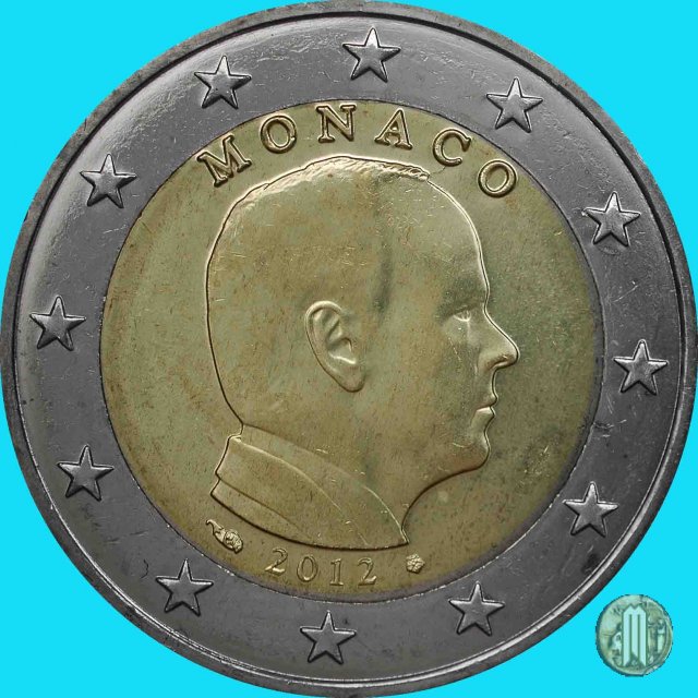 2 Euro 2012 (Parigi)