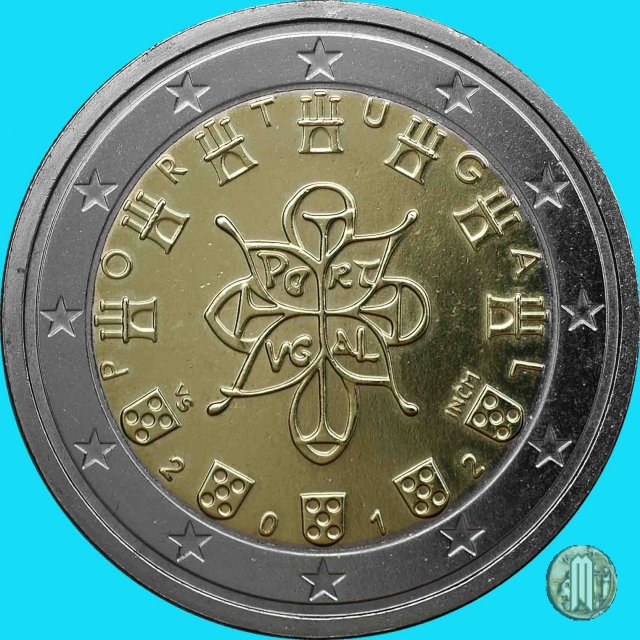 2 Euro 2012 (Lisbona)