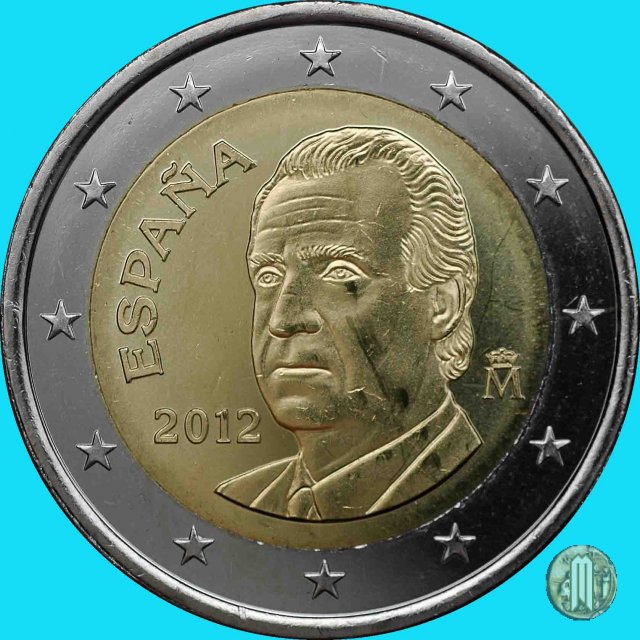 2 Euro 2012 (Madrid)