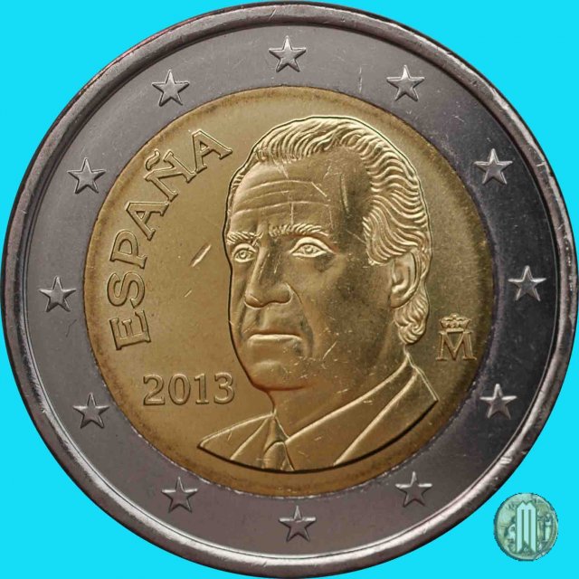 2 Euro 2013 (Madrid)